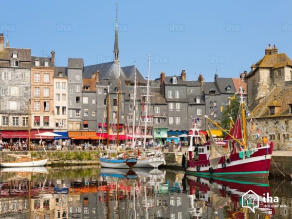 saveur d'automne Honfleur