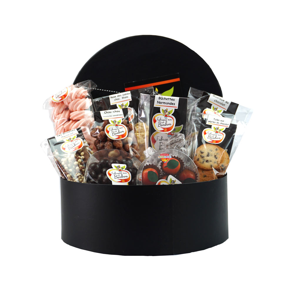 Coffret Premium - Fabrique-moi un bonbon