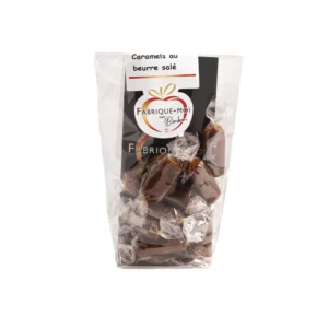 caramels au beurre salé