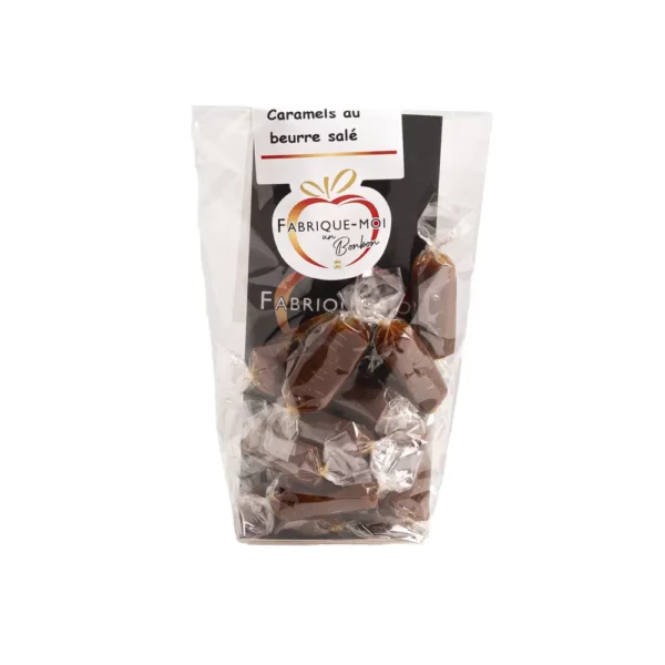 caramels au beurre salé